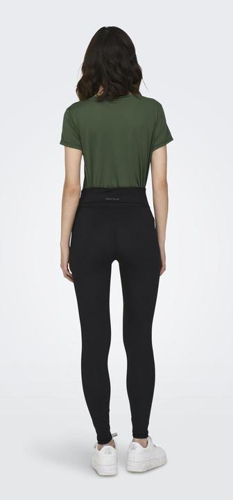 Actual product image Only Play Tight fit High waist leggings Sports leggings (S)