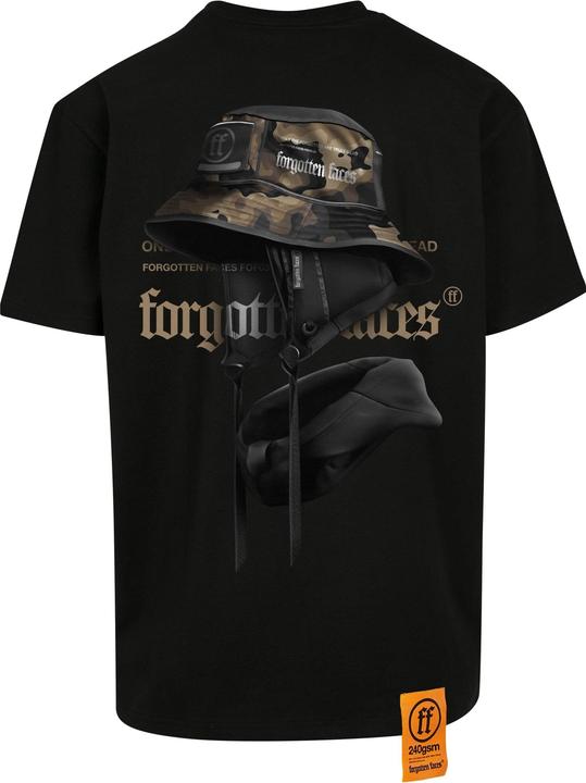 Actual product image Forgotten Faces Ghost Oversized Tee (XXL)