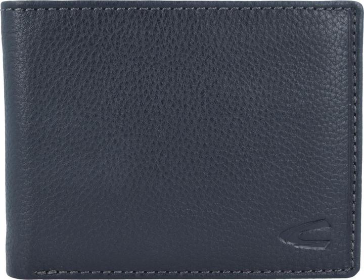 Actual product image Camel Active Macau wallet RFID protection leather 12 cm
