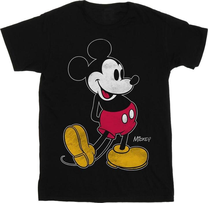 Disney Mickey Mouse Classic Kick TShirt