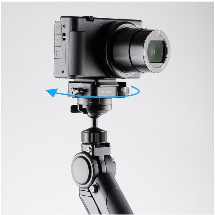 Immagine prodotto Pgytech Testa a sfera SnapLock Mini Reverse (Testa sferica)