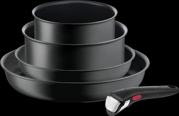 Produktbild Tefal Ingenio Ultimate (28 cm, Pfannenset + Topfset, Aluminium)