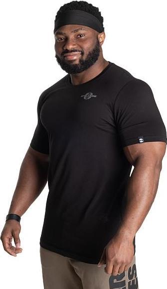 Actual product image Better Bodies Essential Tapered Tee - Black (S)