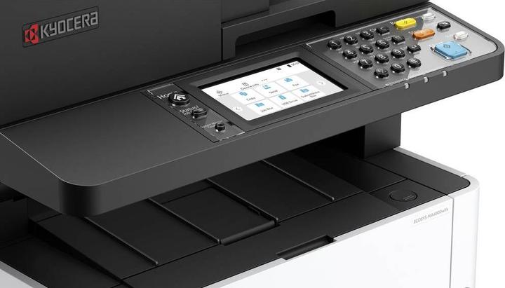 Actual product image Kyocera KYOCER ECOSYS MA4000wifx/PLUS incl. 3 years Full Service on-site (Laser, Black and white)