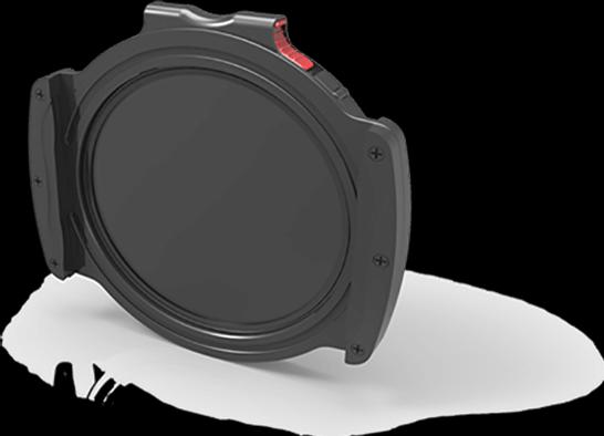 Produktbild Haida M10 Filter Halter 100mm für 55mm