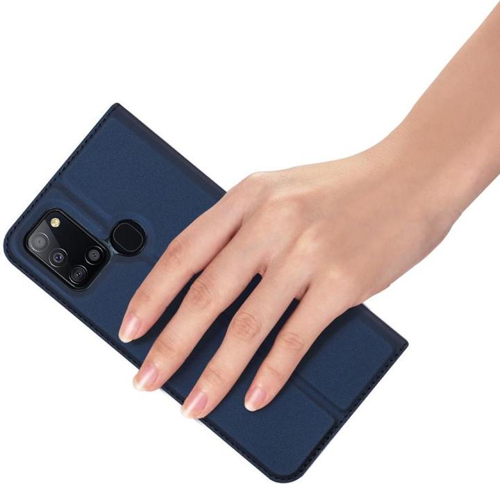 Produktbild Dux Ducis Skin Pro Series Bookcover (Samsung Galaxy A21s)