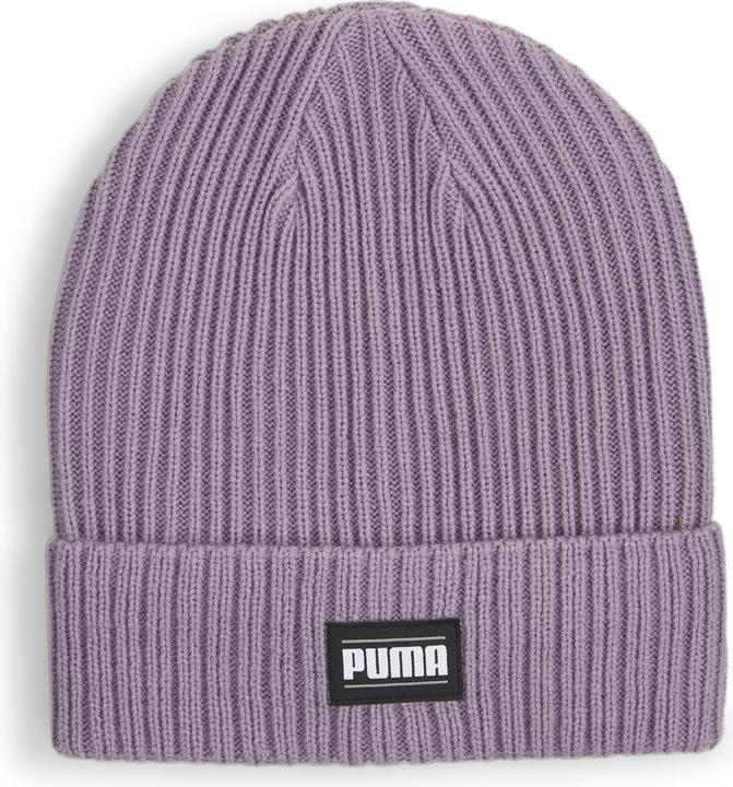 Puma Ribbed Classic Cuff Beanie