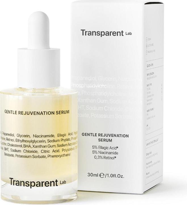 Produktbild Transparent Lab Gentle Rejuvenation Serum (30 ml)