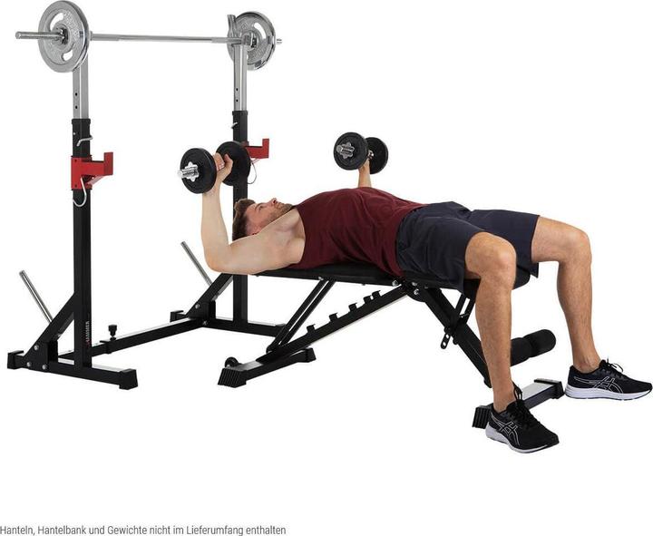 Produktbild Hammer Fitness Core 2.0