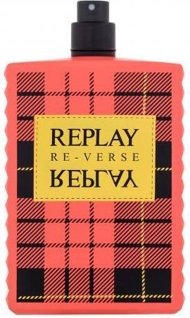 Image du produit Replay Signature Re-Verse For Woman Edtv (Eau de parfum)