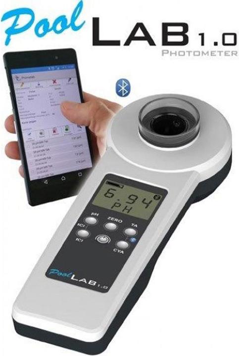 Image du produit Water ID PoolLab 1.0