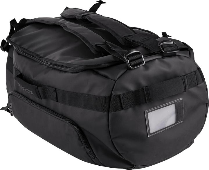 Actual product image Korok Sports bag Field Hockey Duffel Bag FH900 black (One size)