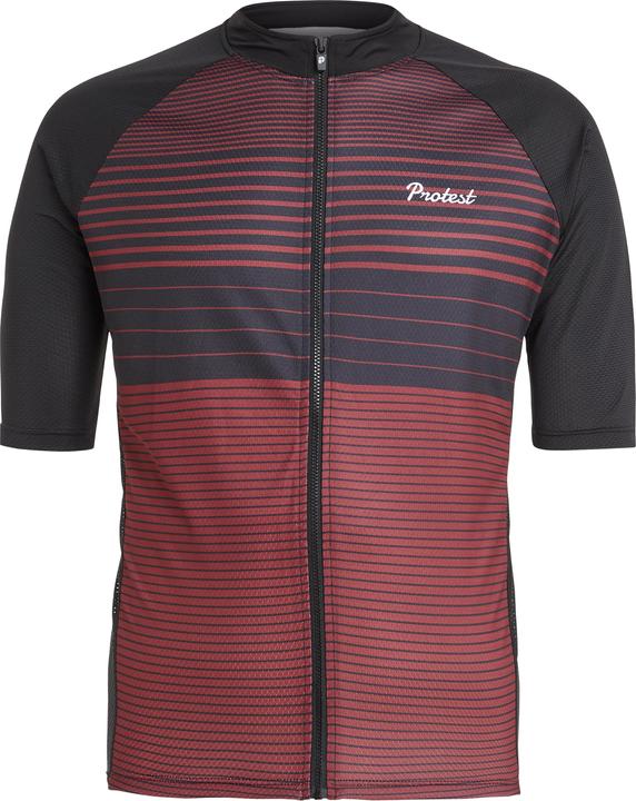 Image du produit MGA Hommes T-shirt Prtkoblet Cycling Maillot à manches courtes (L)