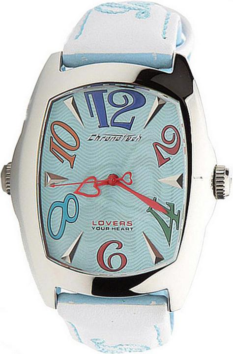 Chronotech Damenuhr CT7696L-15 (Ø 33 mm) (33 mm)