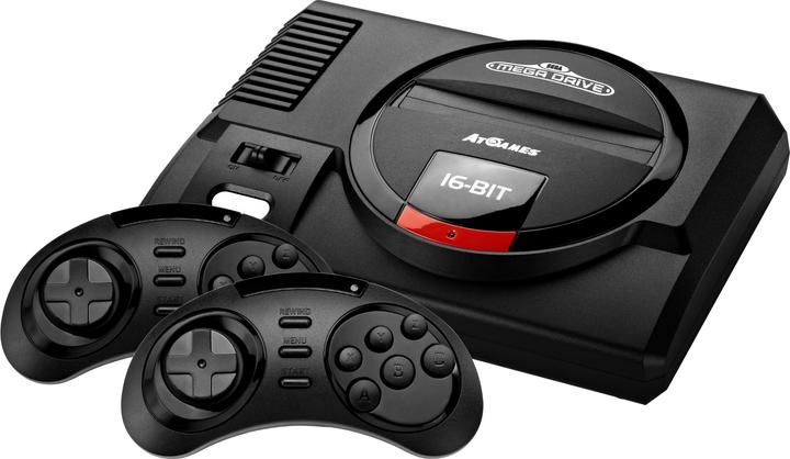 Image du produit Sega Mega Drive HD