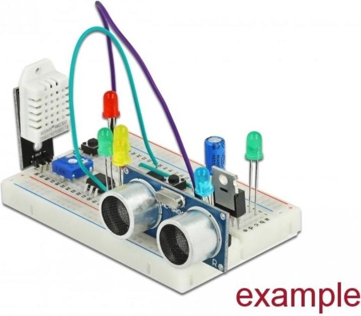 Immagine prodotto Delock Breadboard 630/200 contatti
