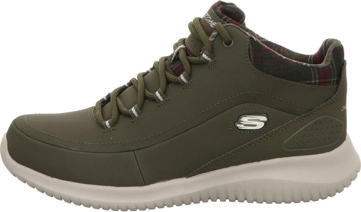 Immagine prodotto Skechers Rohde stivali da donna stringati sportivi sfoderati verdi (39)