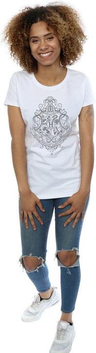 Produktbild Hogwarts Draco Dormiens Crest TShirt (S)