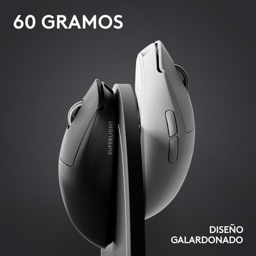 Image du produit Logitech G Pro X Superlight 2 (Sans fil, Filaire)