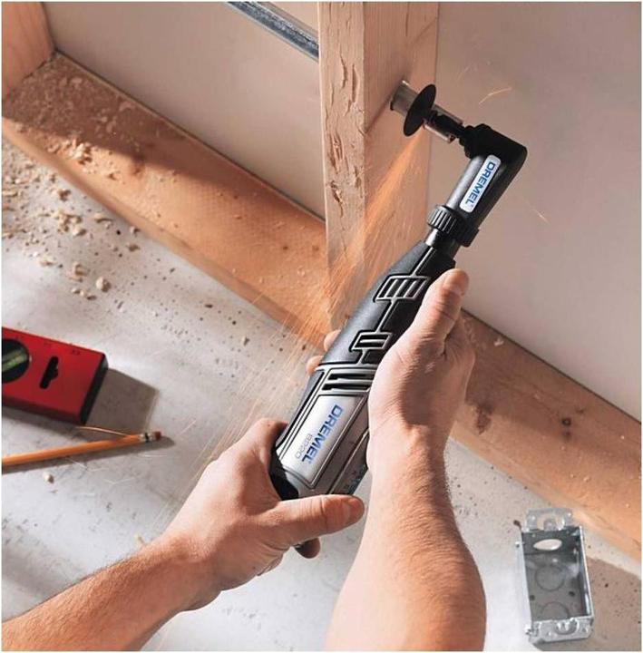 Produktbild Dremel Winkelaufsatz
