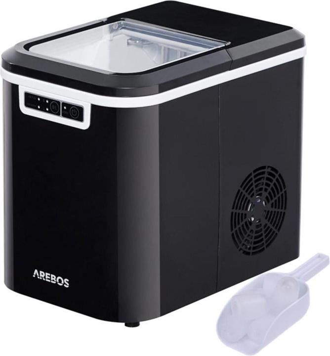 Arebos Ice cube machine (CH plug)