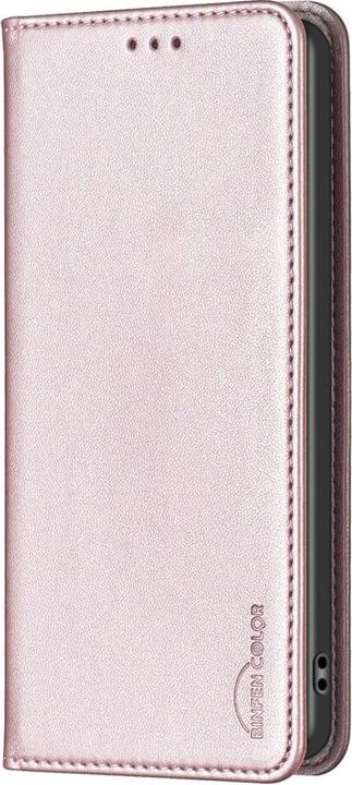 Produktbild Binfen Color Xiaomi Redmi A2 / A1 - BINFEN Flip Case Hülle rosa (Xiaomi Redmi A1)