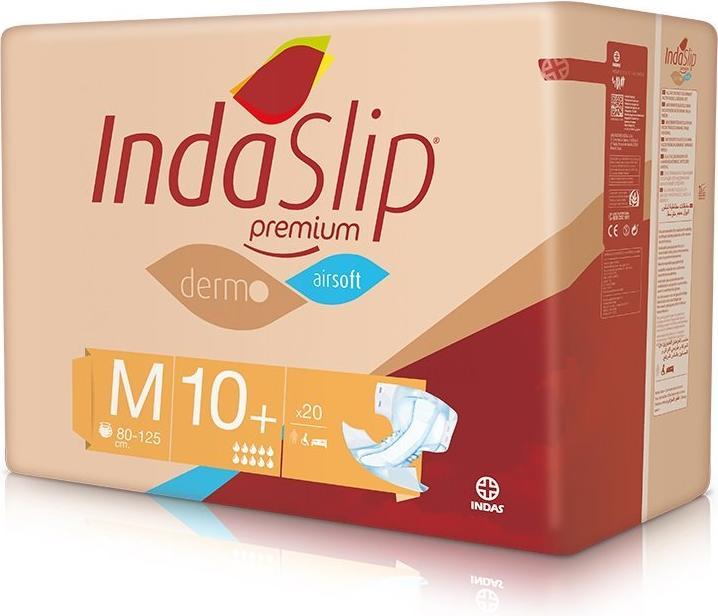 Actual product image Indas Premium 10 Plus (20 x, M)