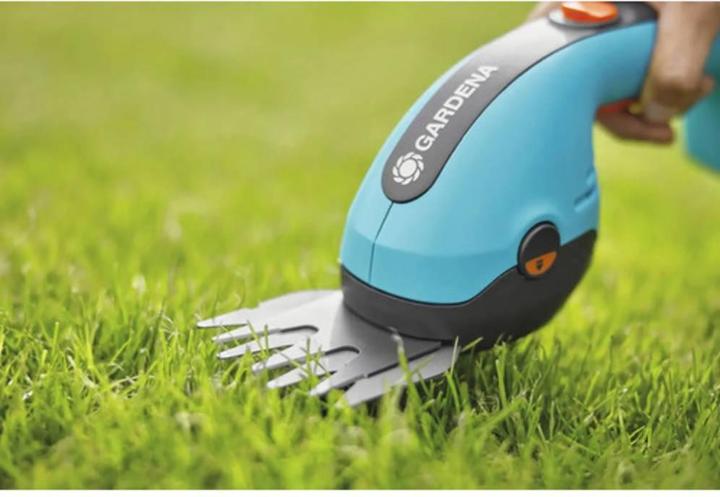 Actual product image Gardena Cordless grass and shrub shears PowerCut 20/18V P4A solo (Cordless hedgecutters)