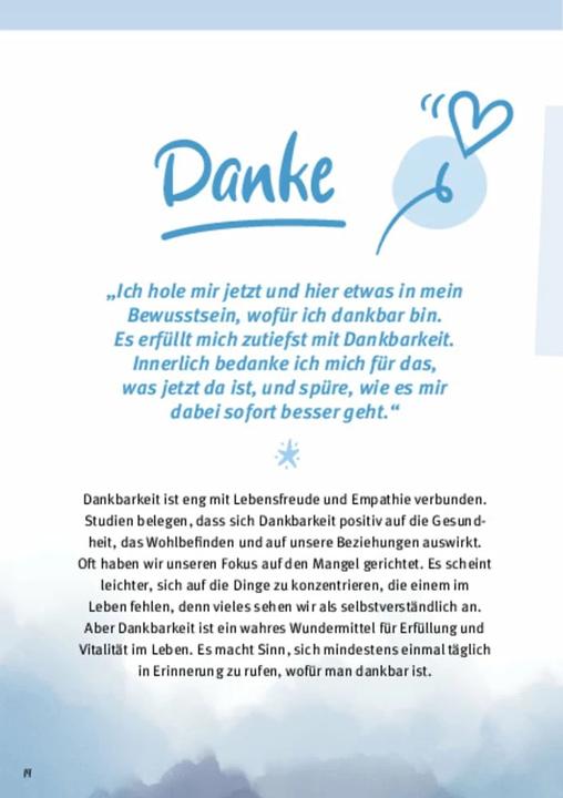 Actual product image Mein Achtsamkeitsjournal (German, Tanja Draxler, 2021)