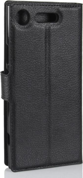 Produktbild Screenguard Sony Xperia XZ1 Compact Leather Guard Lederhülle (Sony Xperia XZ1 Compact)