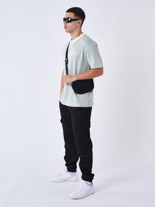 Produktbild Project X Paris t-shirt seersucker (XS)
