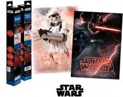 Produktbild Pyramid STAR WARS - L'Empire - Set 2 Posters 52 x 38cm
