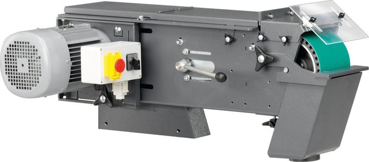 Actual product image Fein Levigatrice a nastro, commutabile 150 mm GRIT GI 150 2H (Belt sanders, 3100 W)