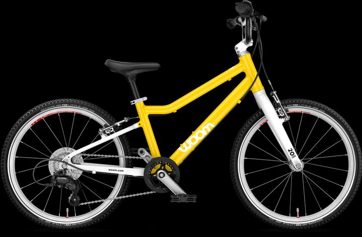 Vibrant Yellow
