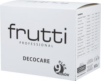 Produktbild Frutti Decocare Plex Whitening 500g - 9 Tones