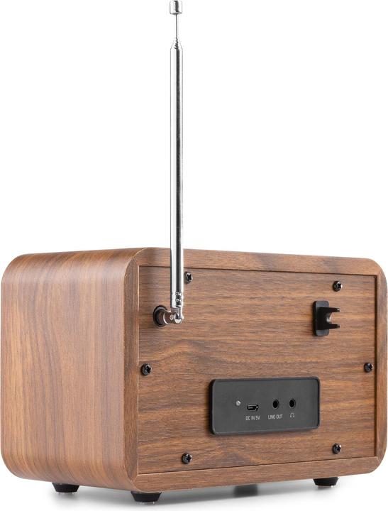 Image du produit Audizio Milan (FM, DAB+ DAB, Bluetooth)