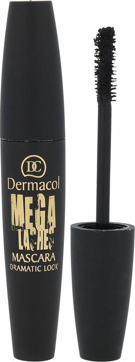 Dermacol Mega Lashes Dramatic Look (Black)