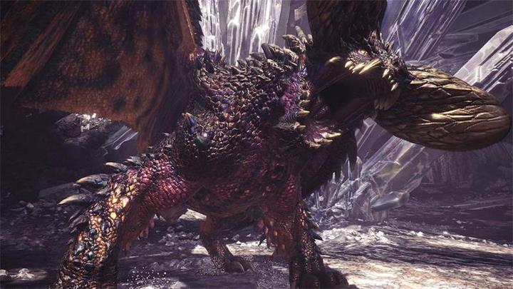 Actual product image Capcom Monster Hunter World: Iceborn - Master Edition (PS4, DE)