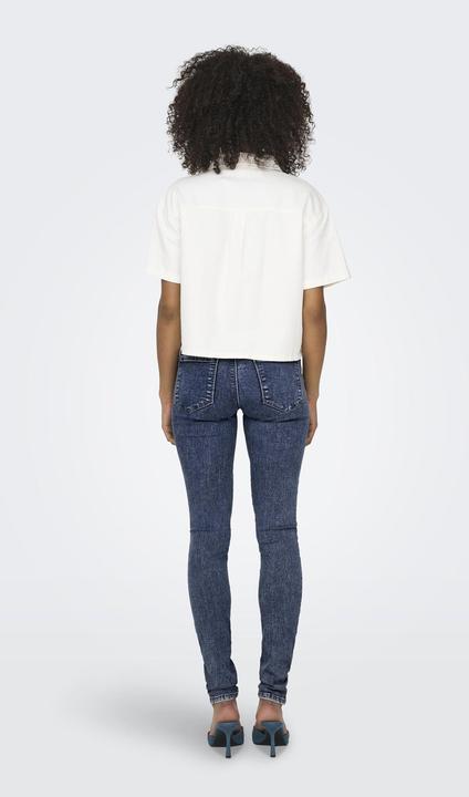 Actual product image Only ONLRAIN Mittlere Taille Skinny Fit Jeans Skinny Jeans (30)