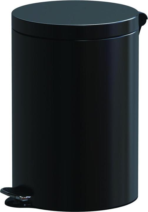 Alda ALDO Corbeille sur pédale noir (AF613A-05) (20 l)