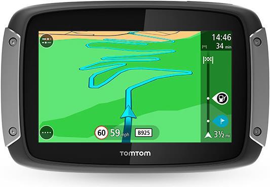 Actual product image TomTom Rider 410 WORLD (4.30")
