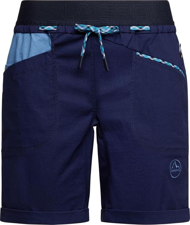 Actual product image La Sportiva Mantra Short W (XXS)