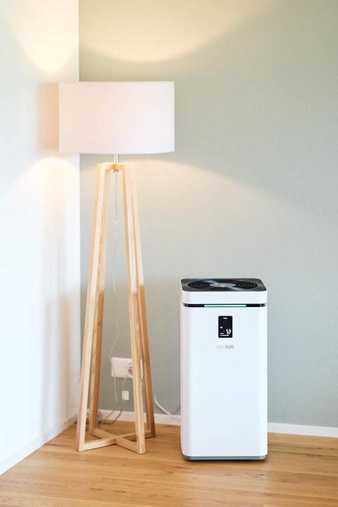 Image du produit ecofort ecoQ CleanAir 800 (160 m²)