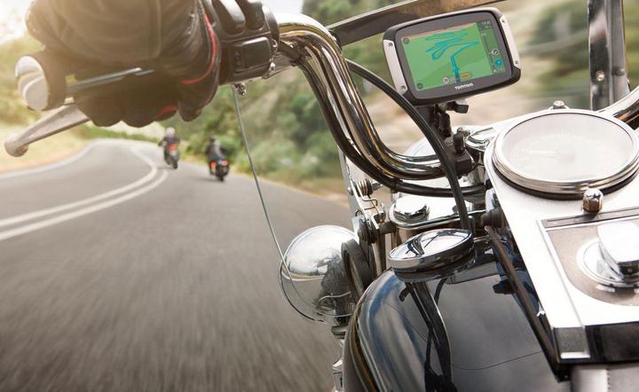 Actual product image TomTom Rider 410 WORLD Premium Pack (4.30")