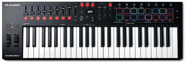 M-Audio Oxygen Pro 49 (Keyboards)