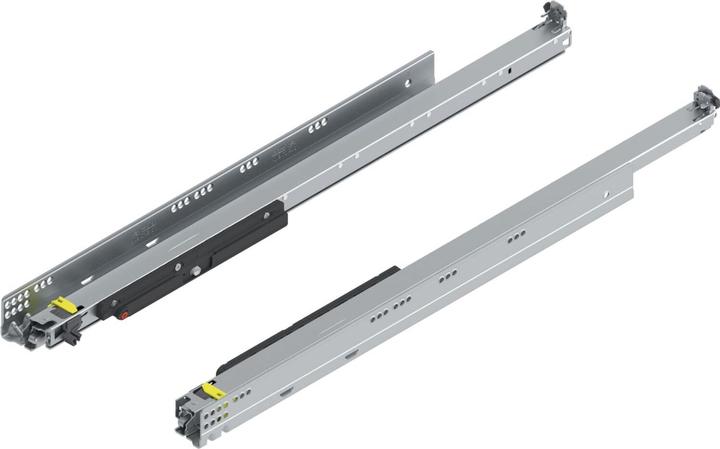 Image du produit Blum 766H7500T ZN sortie totale 60 kg, LN=750