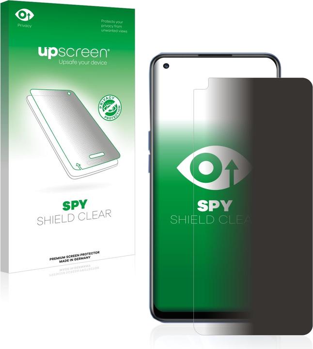 Produktbild upscreen Spy Shield Blickschutzfolie (1 Stück, Oppo Reno 7 5G)