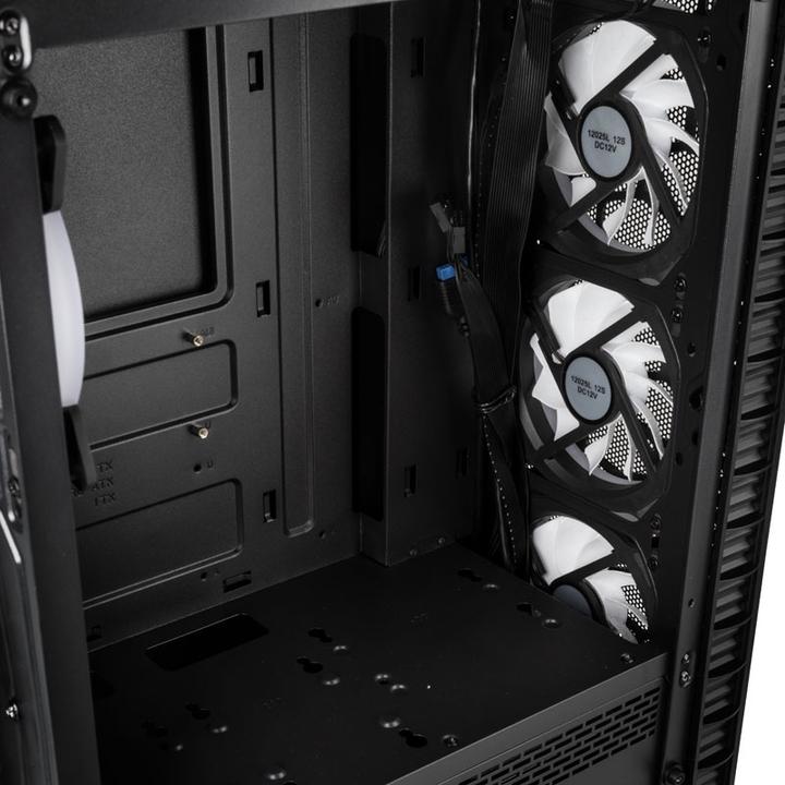 Actual product image Kolink Observatory Lite Mesh RGB (ATX, mATX, Mini-ITX)