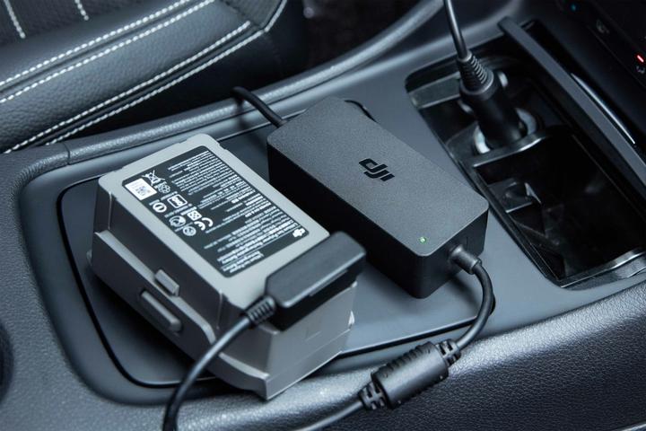 Image du produit DJI Chargeur de voiture Mavic 2 (DJI Mavic 2)