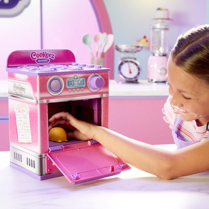 Image du produit Cookeez makery Quatre canelle (18 cm)